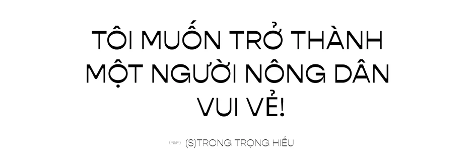 Phỏng vấn (S)TRONG Trọng Hiếu Phỏng vấn (S)TRONG Trọng Hiếu