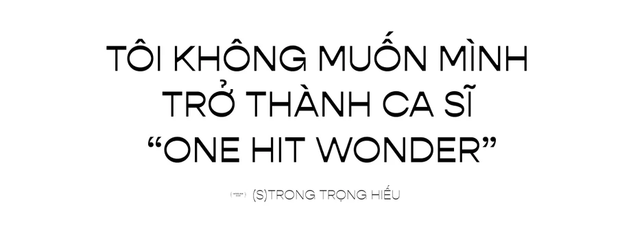 Phỏng vấn (S)TRONG Trọng Hiếu Phỏng vấn (S)TRONG Trọng Hiếu