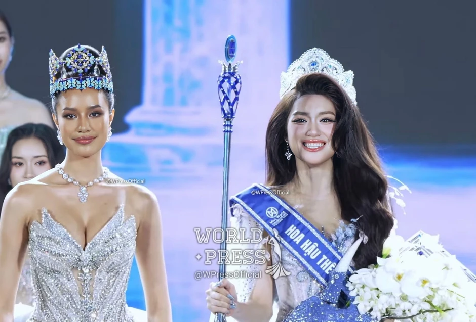 Phương Oanh - Tân Miss World Vietnam là ai?