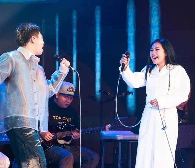 Phương Thanh tái sinh bản hit đình đám của Tùng Dương