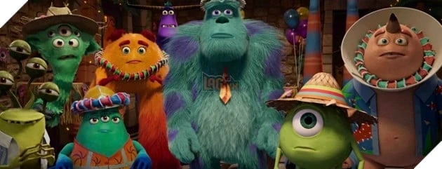 Pixar Phát Triển Monsters, Inc. 3, Xác Nhận Incredibles 3 Ra Mắt Năm 2028