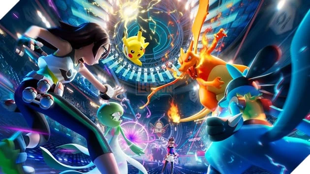 Pokémon Champions ra mắt ngày 8 tháng 4, kèm gói trả phí hỗ trợ người chơi mới