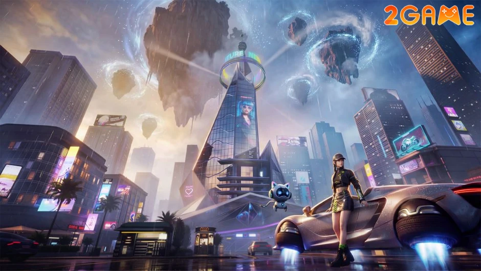 Prism 2033: Trải nghiệm sinh tồn đột phá và định hình thế giới song song có AI