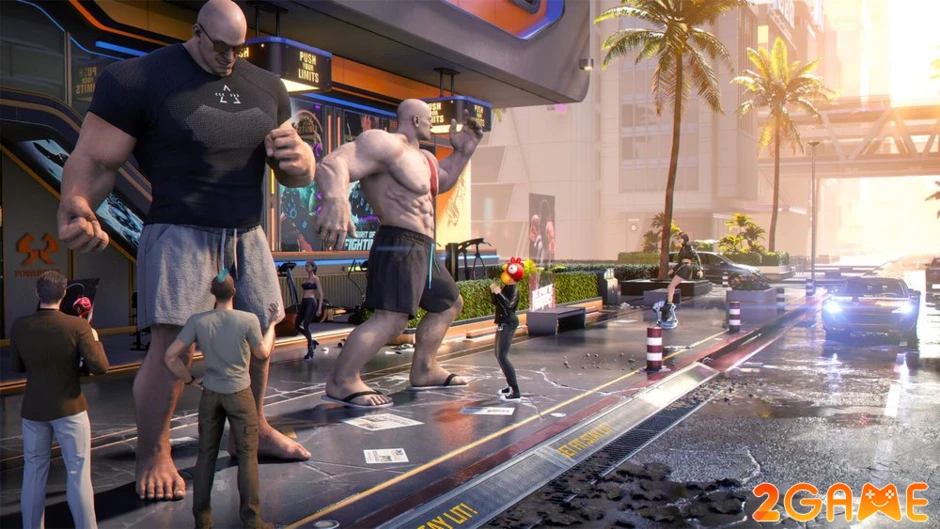 Prism 2033: Trải nghiệm sinh tồn đột phá và định hình thế giới song song cùng AI