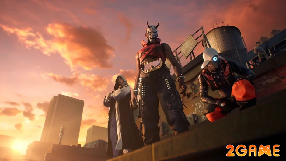 Prism 2033: Trải nghiệm sinh tồn đột phá và định hình thế giới song song cùng AI