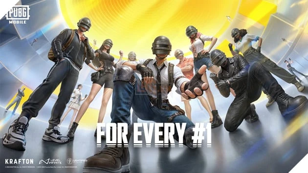 PUBG Mobile Kỷ Niệm Sinh Nhật 8 Tuổi Với Hàng Loạt Hợp Tác Đẳng Cấp