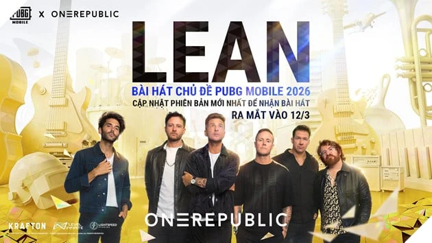 PUBG Mobile Kỷ Niệm Sinh Nhật 8 Tuổi Với Hàng Loạt Hợp Tác Đẳng Cấp