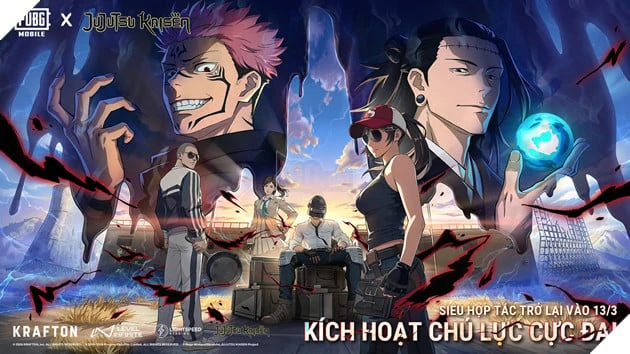 PUBG Mobile Kỷ Niệm Sinh Nhật 8 Tuổi Với Hàng Loạt Hợp Tác Đẳng Cấp