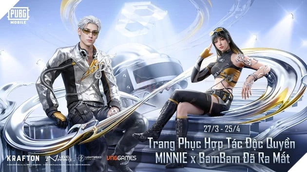 PUBG Mobile Tiếp Tục Công Bố Những Màn Hợp Tác Mới Để Ăn Mừng Sinh Nhật 8 Tuổi