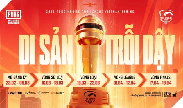 PUBG Mobile Tiếp Tục Công Bố Những Màn Hợp Tác Mới Để Ăn Mừng Sinh Nhật 8 Tuổi