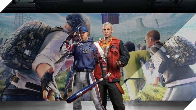 PUBG Mobile Tiếp Tục Công Bố Những Màn Hợp Tác Mới Để Ăn Mừng Sinh Nhật 8 Tuổi