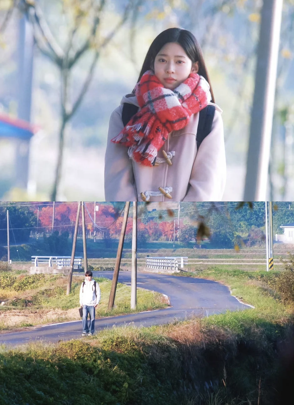 Still Shining – cảnh phim đầy cảm xúc với phong cách tối giản