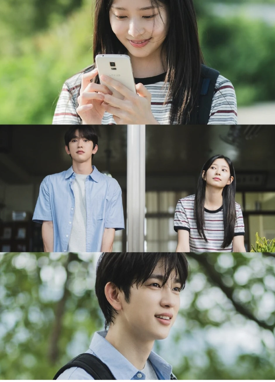 Still Shining – cảnh phim đầy cảm xúc với phong cách tối giản