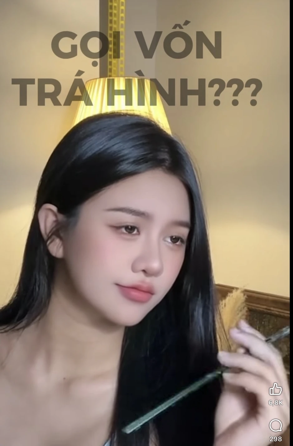 Quá xinh đẹp, nữ hoạ sĩ có nỗi kh.ổ, cứ đăng bài là bị gắn mác "tr.á hì.nh”