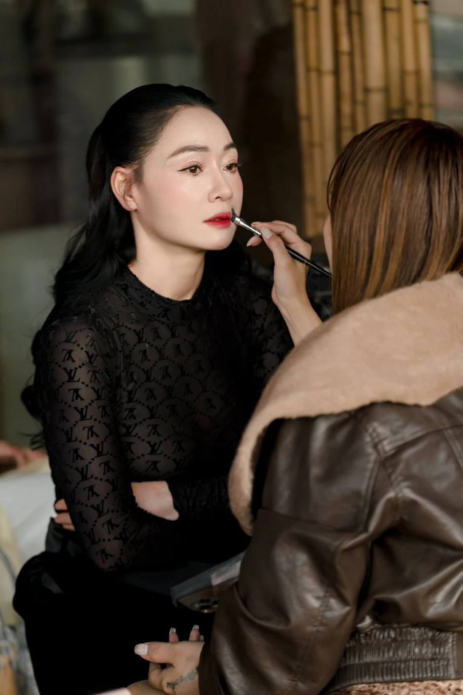 NSƯT Quách Thu Phương: Đôi mắt buồn đẹp nhất Việt Nam