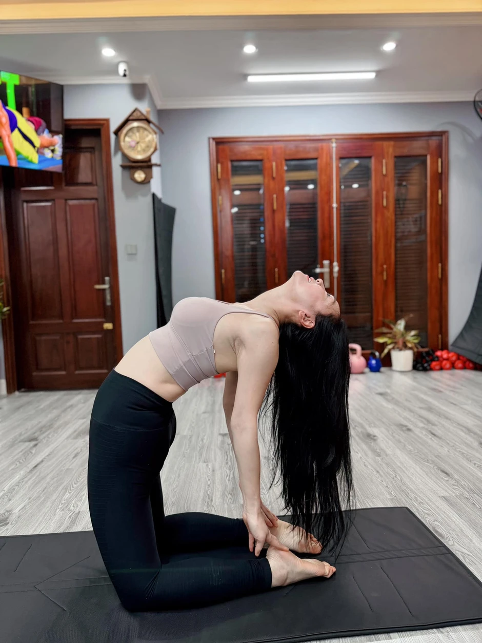 NSƯT Quách Thu Phương: Đôi mắt buồn đẹp nhất Việt Nam