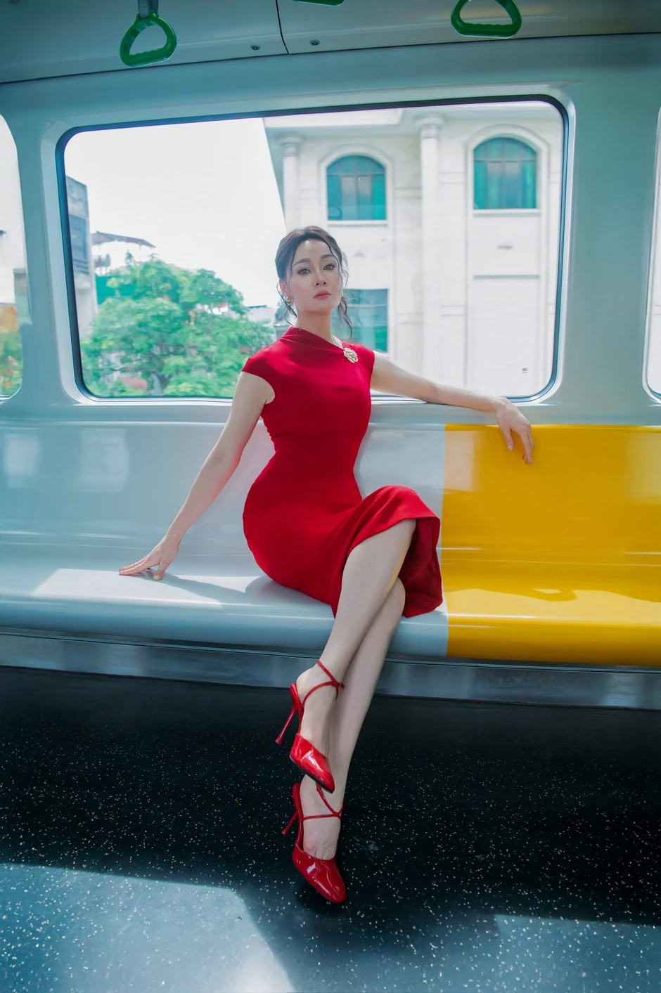 NSƯT Quách Thu Phương: Đôi mắt buồn đẹp nhất Việt Nam