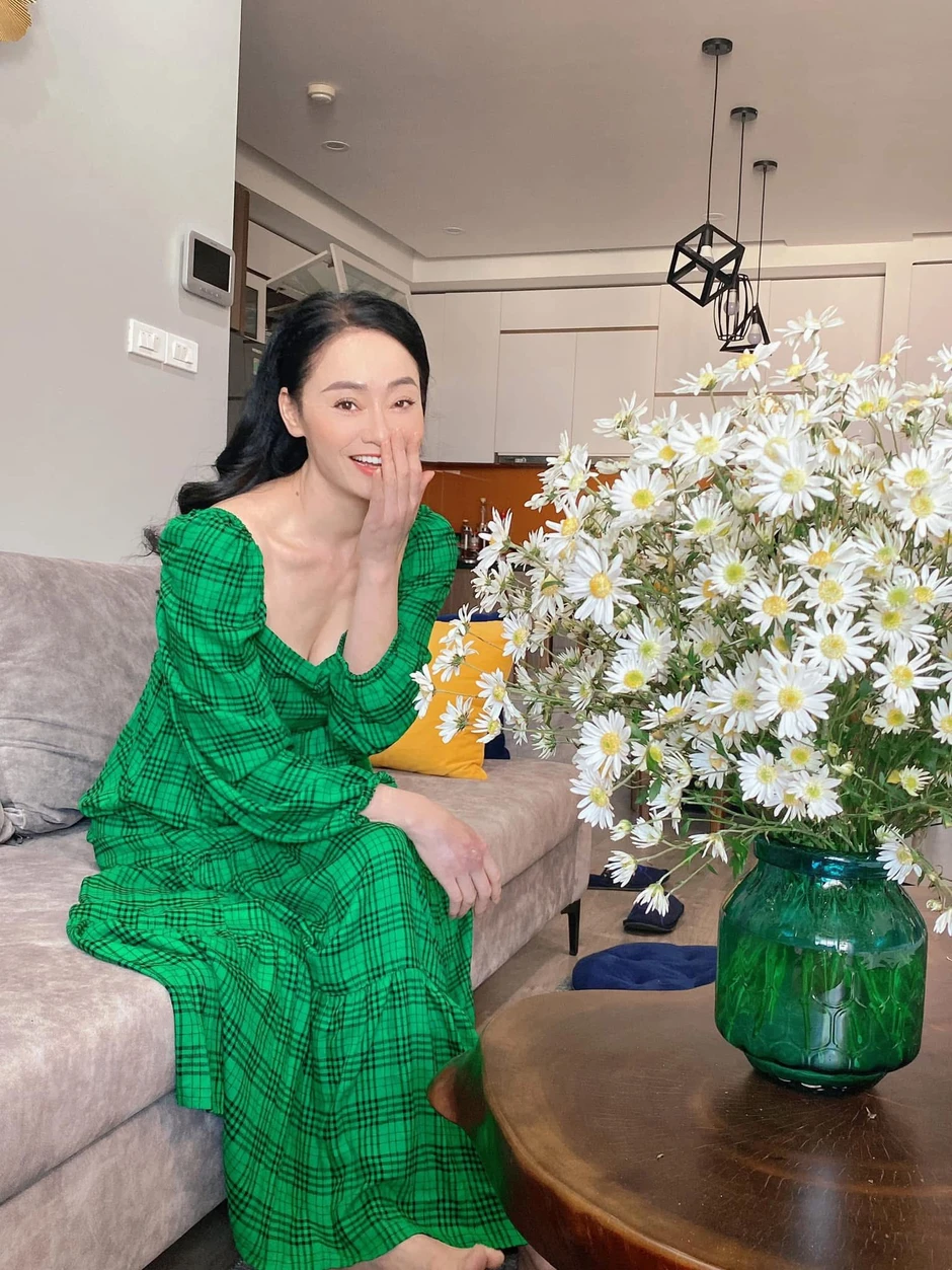 NSƯT Quách Thu Phương: Đôi mắt buồn đẹp nhất Việt Nam