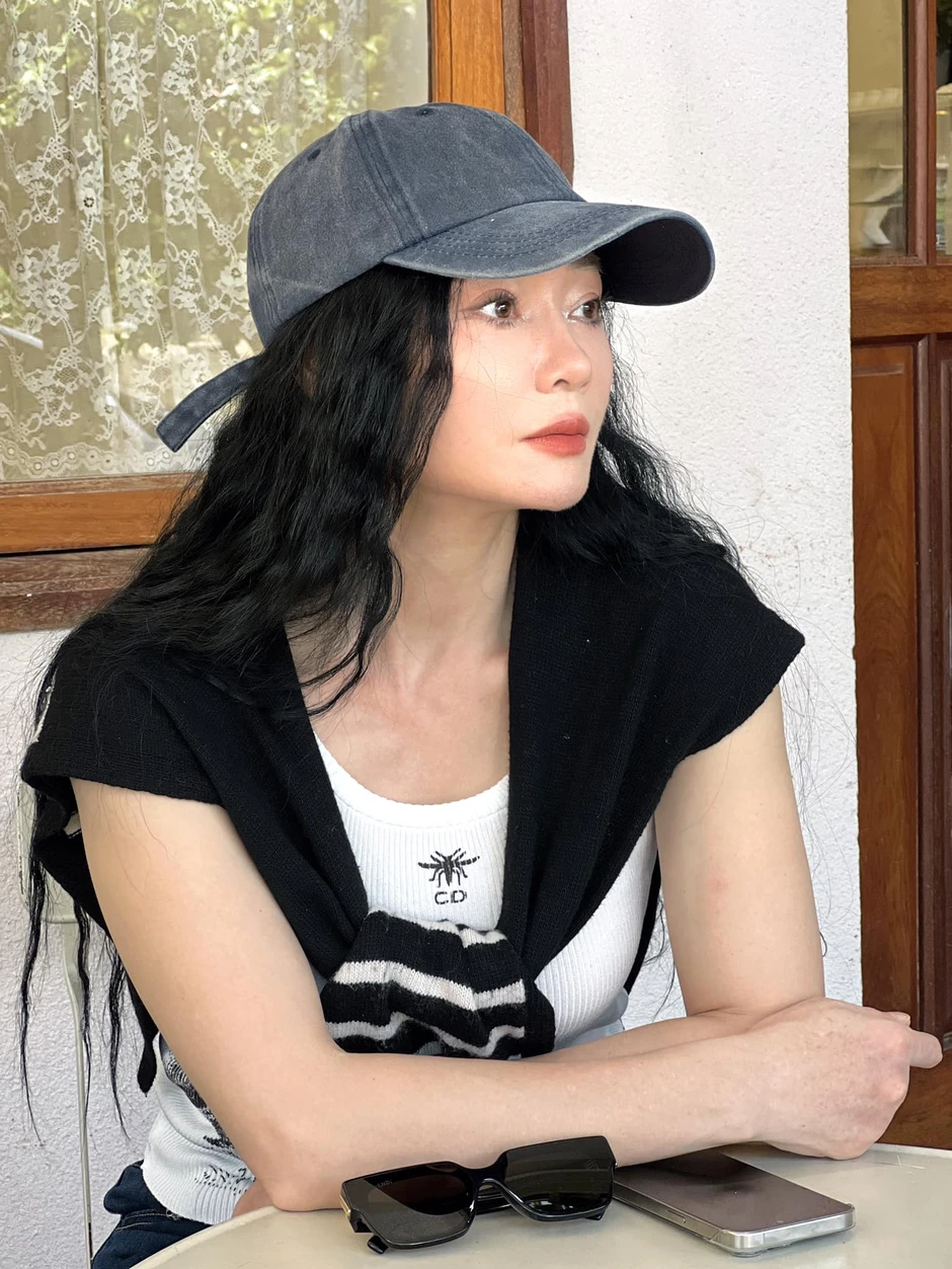 NSƯT Quách Thu Phương: Đôi mắt buồn đẹp nhất Việt Nam