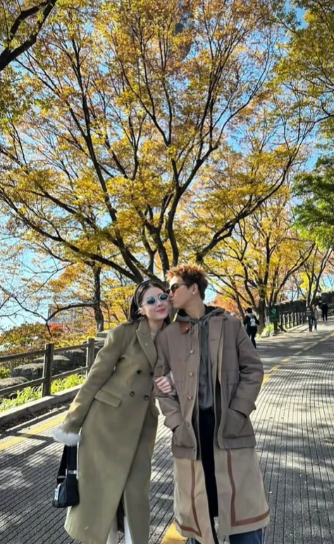 Quân A.P cuối cùng cũng xác nhận tình cảm với vợ yêu 14 năm