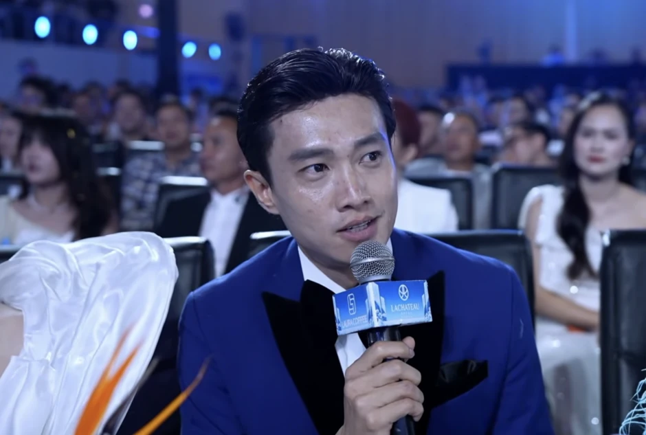 Quốc Trường lên tiếng về hình ảnh bất ổn trên sóng trực tiếp