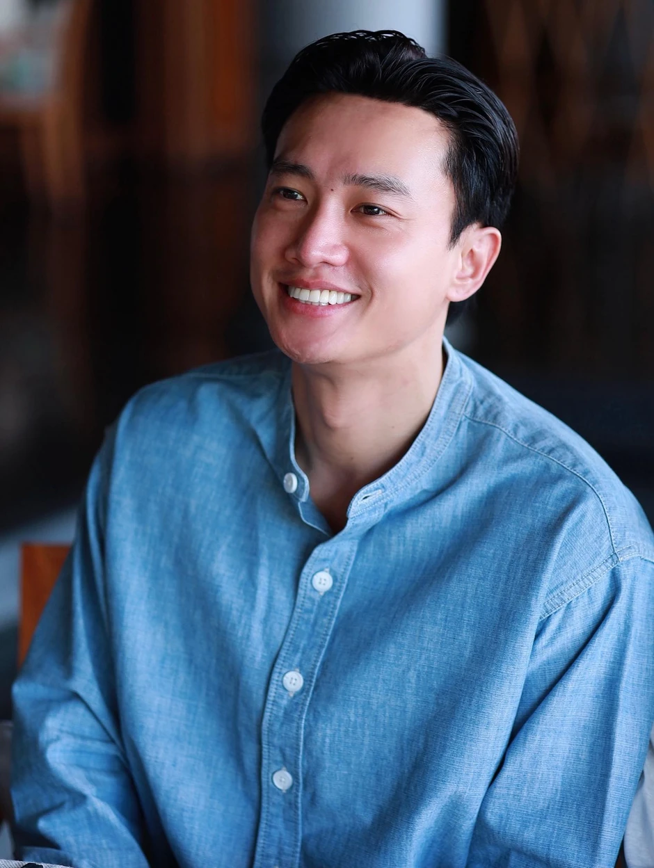 Quốc Trường lên tiếng về hình ảnh bất ổn trên sóng trực tiếp