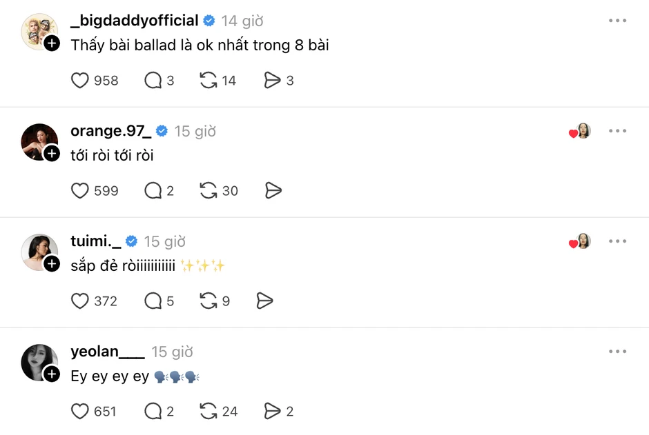 Quỳnh Anh Shyn ra thông báo quan trọng Quỳnh Anh Shyn ra thông báo quan trọng