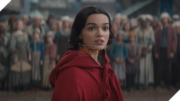 Rachel Zegler thể hiện sự tự hào về gốc gác Colombia