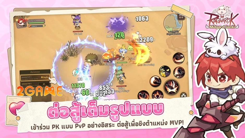 Ragnarok: Midgard Senki - Cuộc Cách Mạng Thực Sự Trong Anime | Tin Tuc Moi Nhat