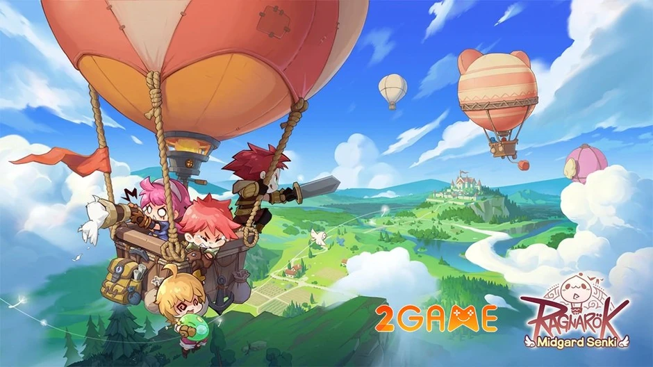 Ragnarok: Midgard Senki - Cuộc Cách Mạng Thực Sự Trong Anime | Tin Tuc Moi Nhat