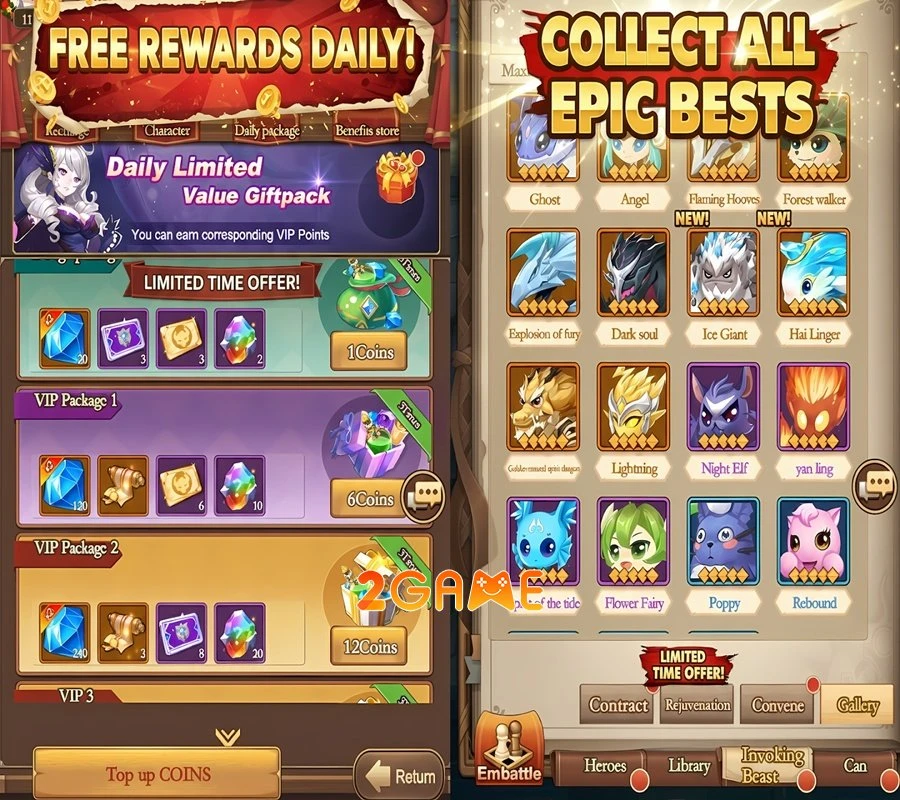 Raid Shadow Idle: Viết Lại Bản Anh Hùng Ca Trên Đỉnh Olympus – Tin Tức & Cập Nhật Mới Nhất