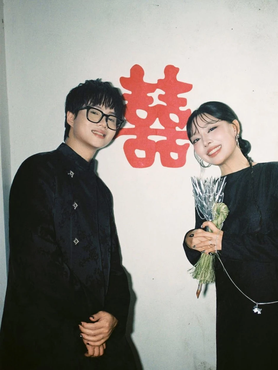 Rapper Low G và vợ có tin vui sau 1 tháng làm đám hỏi