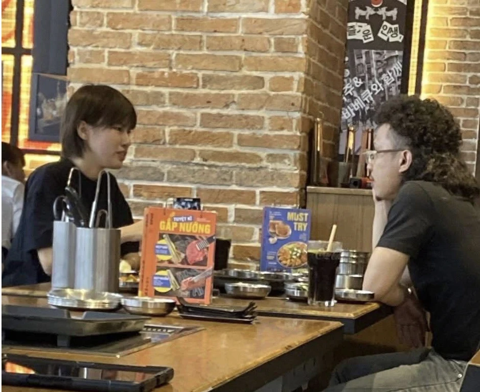 Rapper Pháo cuối cùng đã chịu công khai! Rapper Pháo cuối cùng đã chịu công khai!