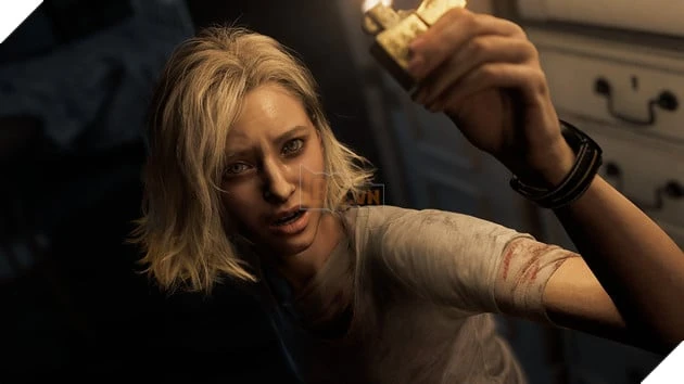 Resident Evil Requiem: Gameplay rò rỉ trước khi chỉnh sửa, Leon và Grace hợp tác