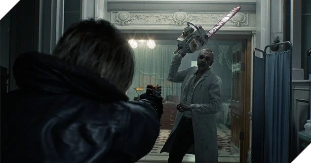 Resident Evil Requiem: Người Dùng Chia Sẻ Phát Hiện Thú Vị Về Khẩu Requiem Mà Capcom ... Quên