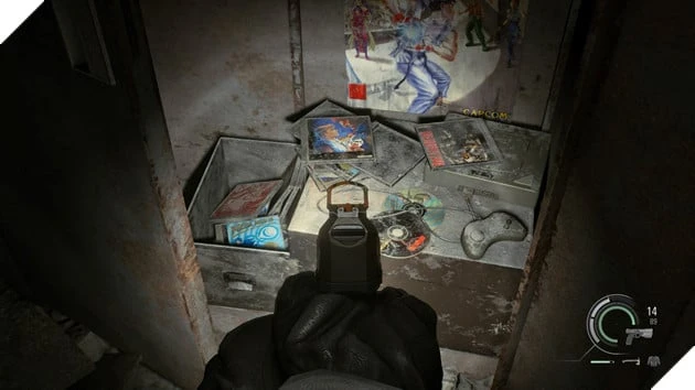 Resident Evil Requiem: Tổng Hợp Các Chi Tiết Ẩn Người Hâm Mộ Có Thể Đã Bỏ Lỡ Resident Evil Requiem: Tổng Hợp Các Chi Tiết Ẩn Người Hâm Mộ Có Thể Đã Bỏ Lỡ