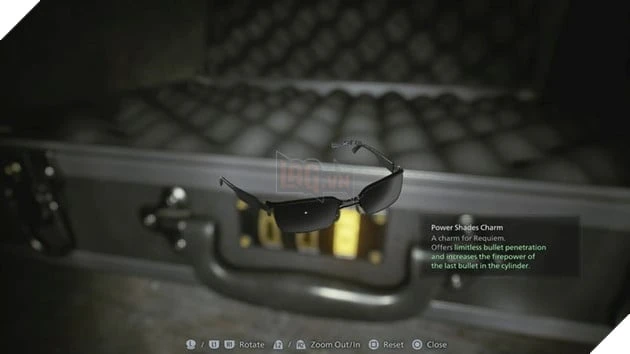 Resident Evil Requiem: Tổng Hợp Các Chi Tiết Ẩn Người Hâm Mộ Có Thể Đã Bỏ Lỡ Resident Evil Requiem: Tổng Hợp Các Chi Tiết Ẩn Người Hâm Mộ Có Thể Đã Bỏ Lỡ