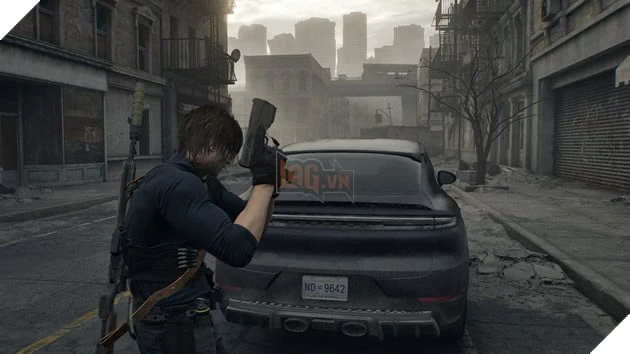 Resident Evil Requiem: Tổng Hợp Các Chi Tiết Ẩn Người Hâm Mộ Có Thể Đã Bỏ Lỡ Resident Evil Requiem: Tổng Hợp Các Chi Tiết Ẩn Người Hâm Mộ Có Thể Đã Bỏ Lỡ