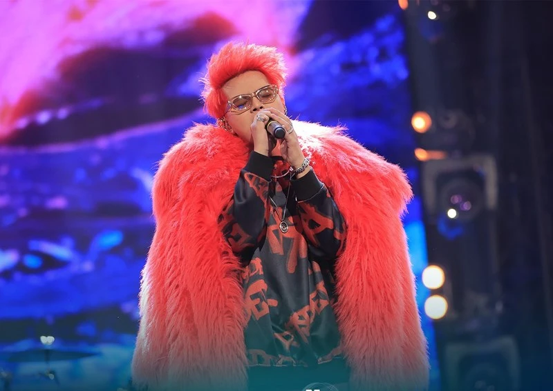 RHYDER bán vé concert hết veo chỉ trong 22 giây