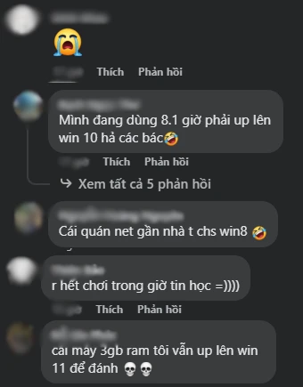 Riot đăng thông báo "sét đánh", game thủ LMHT dùng PC cũ chuếnh choáng