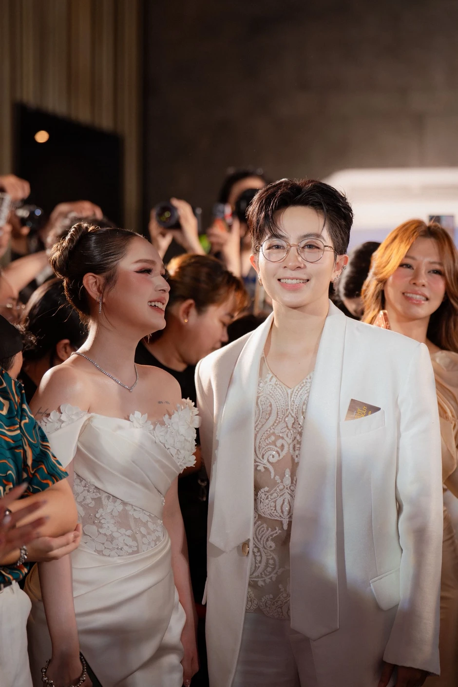 Rộ ảnh Gil Lê và Xoài Non đám cưới? Rộ ảnh Gil Lê và Xoài Non đám cưới?