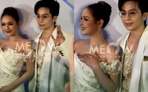 Rộ ảnh Gil Lê và Xoài Non đám cưới? Rộ ảnh Gil Lê và Xoài Non đám cưới?