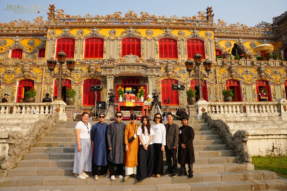 Rộ tin Tăng Thanh Hà vào vai Nam Phương Hoàng Hậu Rộ tin Tăng Thanh Hà vào vai Nam Phương Hoàng Hậu