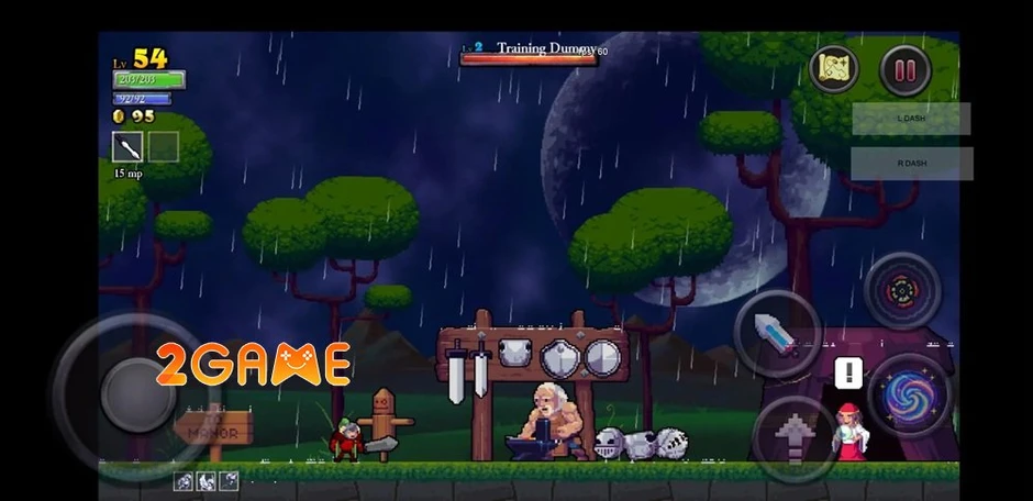 Rogue Legacy: Cái chết mở đường cho một gia tộc huyền thoại