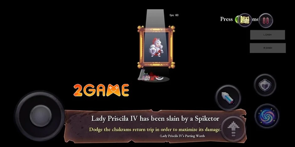 Rogue Legacy: Cái chết mở đường cho một gia tộc huyền thoại