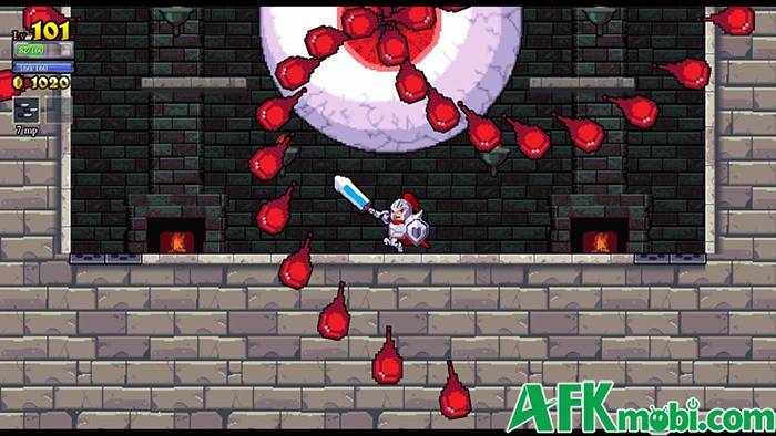 Rogue Legacy Mobile game hành động roguelite với cơ chế kế vị Rogue Legacy Mobile game hành động roguelite với cơ chế kế vị