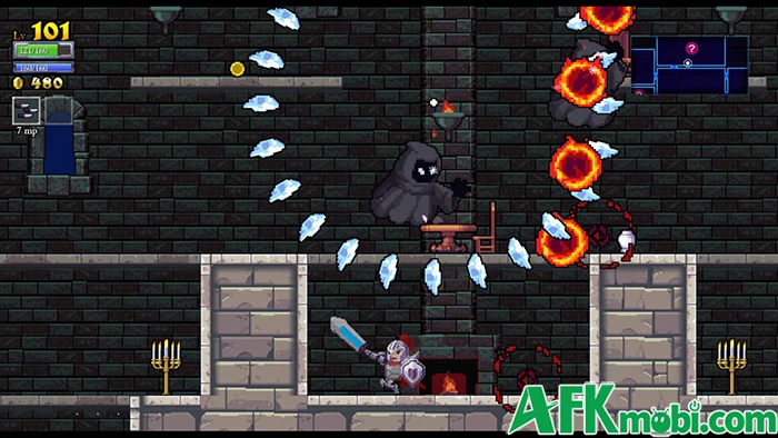 Rogue Legacy Mobile game hành động roguelite với cơ chế kế vị Rogue Legacy Mobile game hành động roguelite với cơ chế kế vị