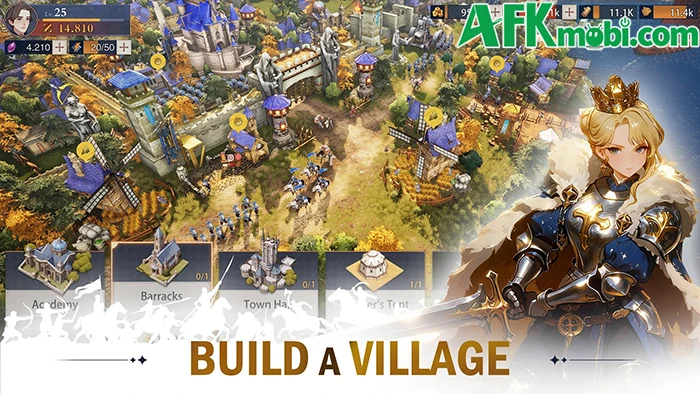 Royal Chronicle – Hướng dẫn Xây dựng Đế chế Hùng mạnh cho riêng bạn – Chiến lược và Tài nguyên