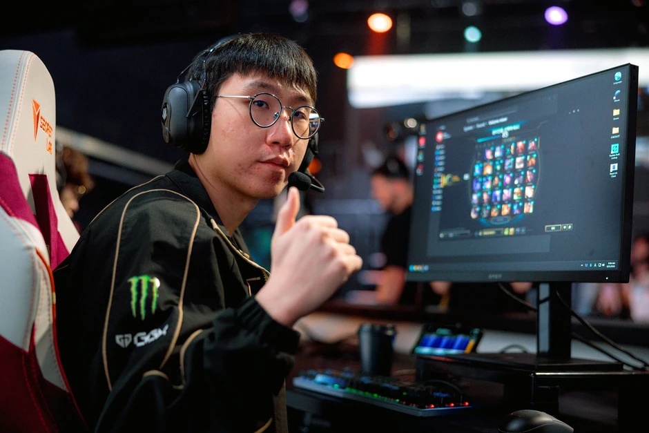 Ruler gặp rắc rối cực nặng, thậm chí có thể vắng mặt ở Regular Seasons 2026