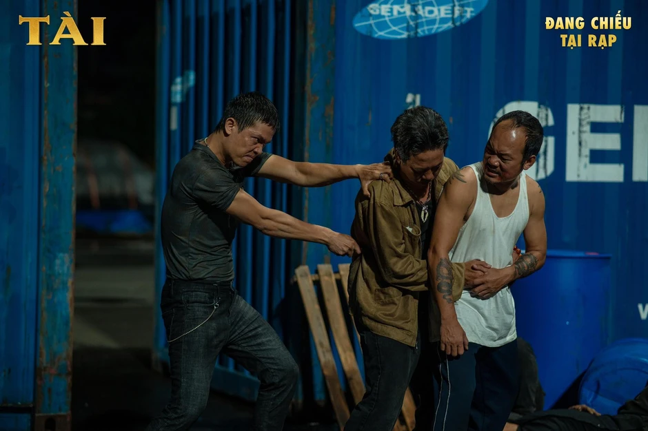 Sỹ Toàn đóng 5 phim trăm tỷ trong 1 năm